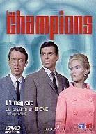 Les champions 8 DVD