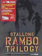 Rambo Trilogy Ultimate Collector's Edition, 4 DVD