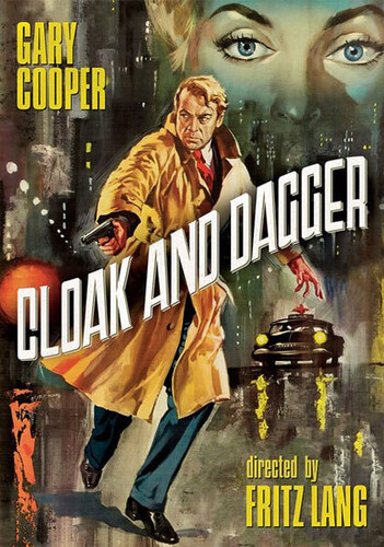 Cloak and Dagger (1946) n/b