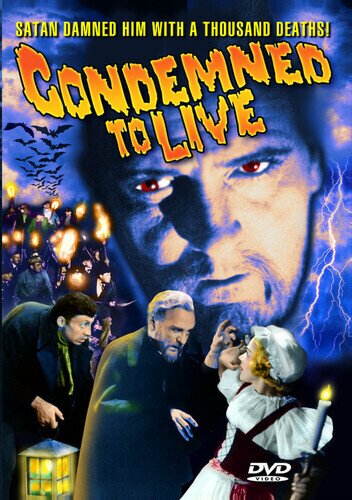 Condemned to live (1935)