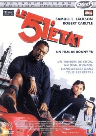 Le 51ème état (2001) Édition Prestige