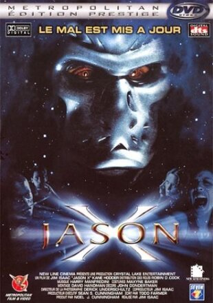 Jason X (2001) Édition Prestige