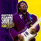 Guitar Shorty - I Go Wild!
