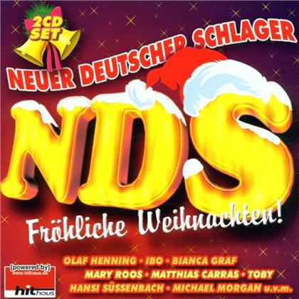 Nds - Fr&ouml;hliche Weihnachten (2 CDs)