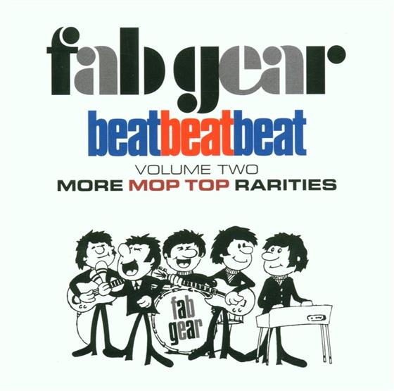 Fab Gear-Beat - Beat. 2 2 CDs