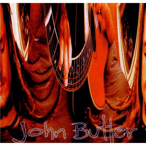 John Butler (Trio) - ---