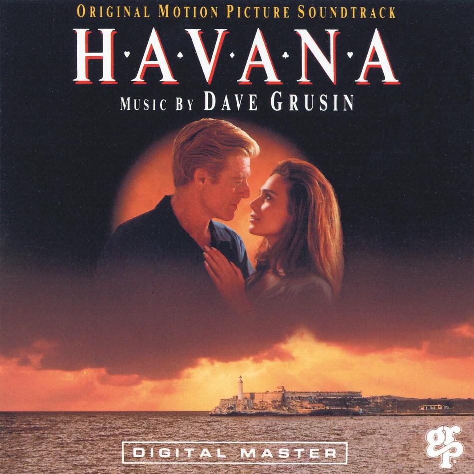 Dave Grusin - Havana - OST CD
