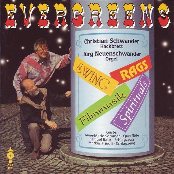 Jürg Neuenschwander - Evergreens