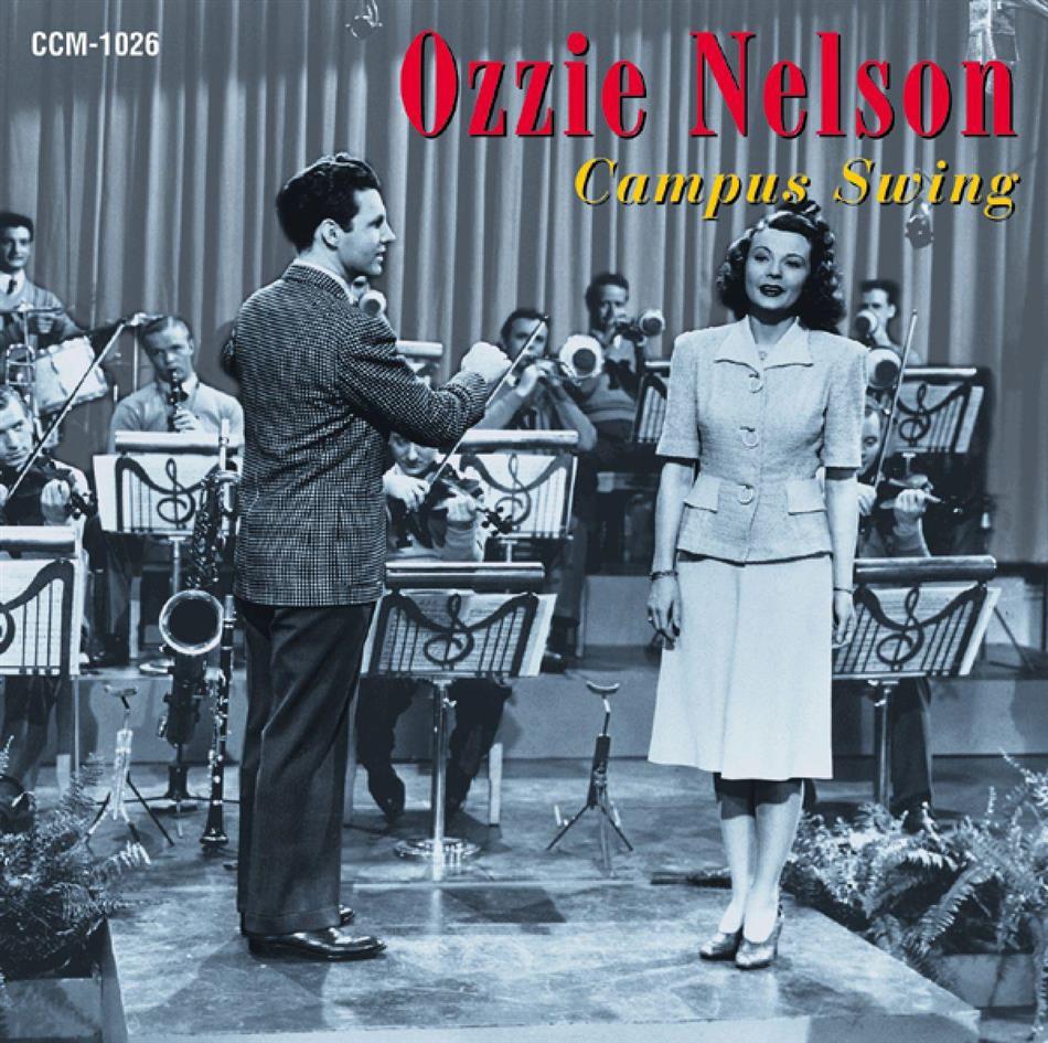 Ozzie Nelson - Campus Swing