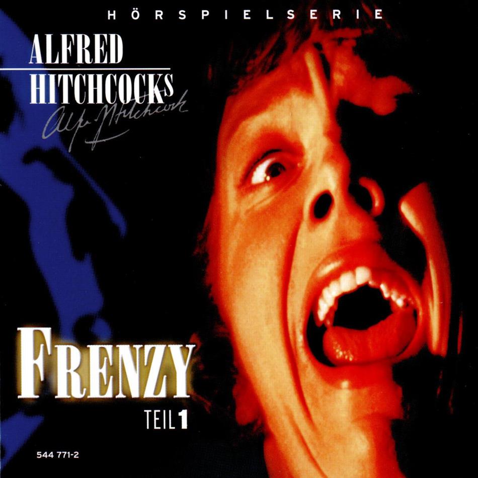 Alfred Hitchcock - Frenzy Teil 1 - Hörspiel