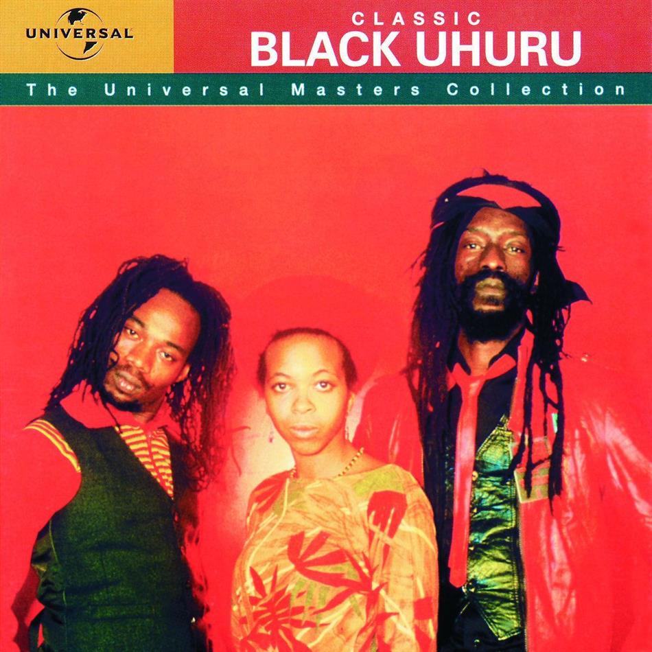Black Uhuru - Universal Masters Collection