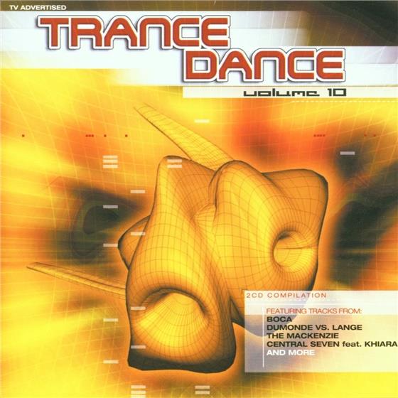 Trance Dance - Various10 2 CDs
