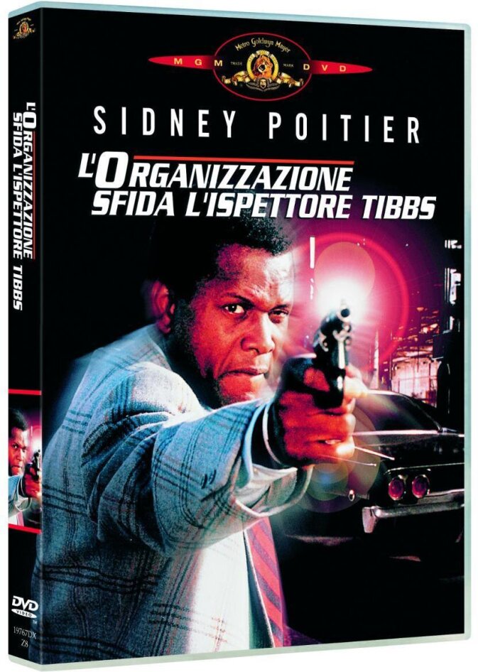 L'organizzazione sfida l'ispettore tibbs (1971)