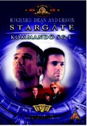 Stargate Kommando SG-1 - Volume 27