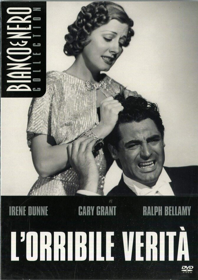 L'orribile verità - (b/n) (1937)