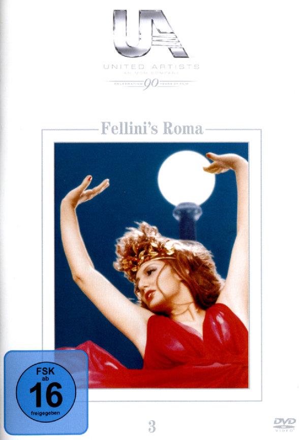 Fellini's Roma (1972)
