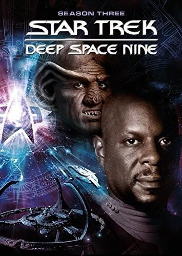Star Trek - Deep Space Nine - Season 3 7 DVDs