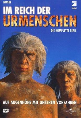 Im Reich der Urmenschen BBC