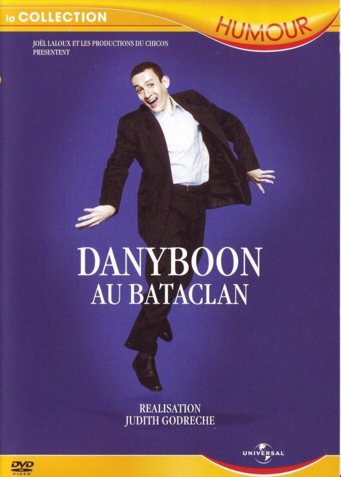 Dany Boon - Au Bataclan