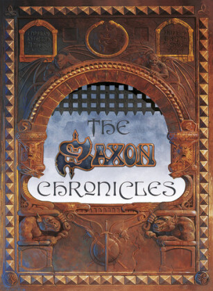 Saxon - The Saxon chronicles (2 DVD)