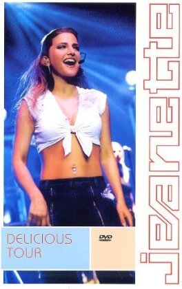 Jeanette - Delicious tour live