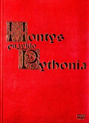 Monty Python's Enzyklopytonia (4 DVDs)
