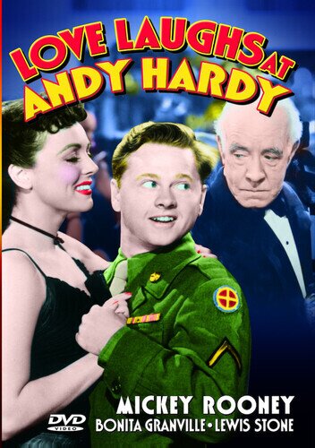 Love laughs at Andy Hardy (1946)