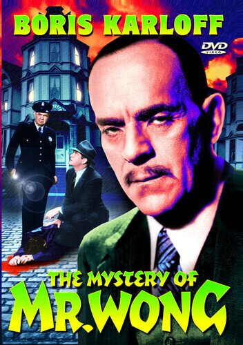 The mystery of Mr. Wong (1939)