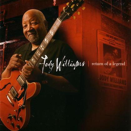 Jody Williams - Return Of A Legend