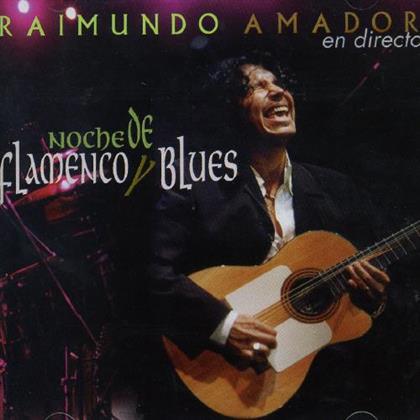 Raimundo Amador - Noche De Flamenco Y Blues