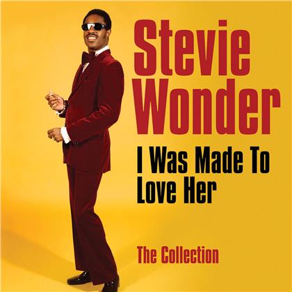 Stevie Wonder - I Was Made To Love Her - Collection