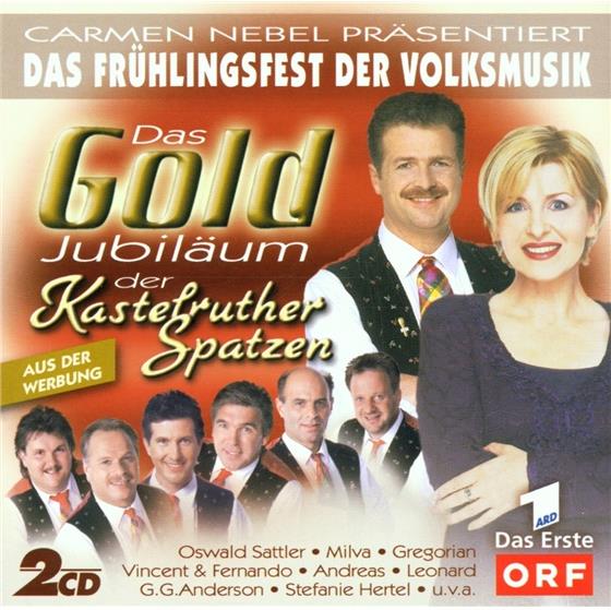 Das Frühlingsfest Der Volksmusik - Various 2002 2 CDs