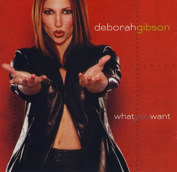 Deborah Gibson - What You Want