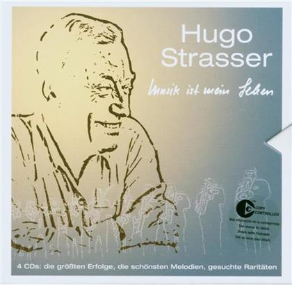 Hugo Strasser - Musik Ist Mein Leben (4 CDs)