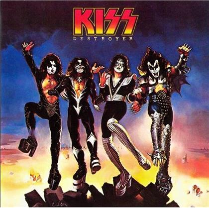Kiss - Destroyer (Version Remasteris&eacute;e)