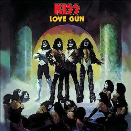 Kiss - Love Gun (Version Remasteris&eacute;e)