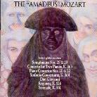 Wolfgang Amadeus Mozart (1756-1791) - Various