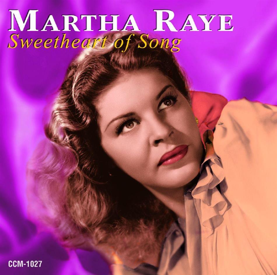 Martha Raye - Sweetheart Of Song / It's Swingtime With