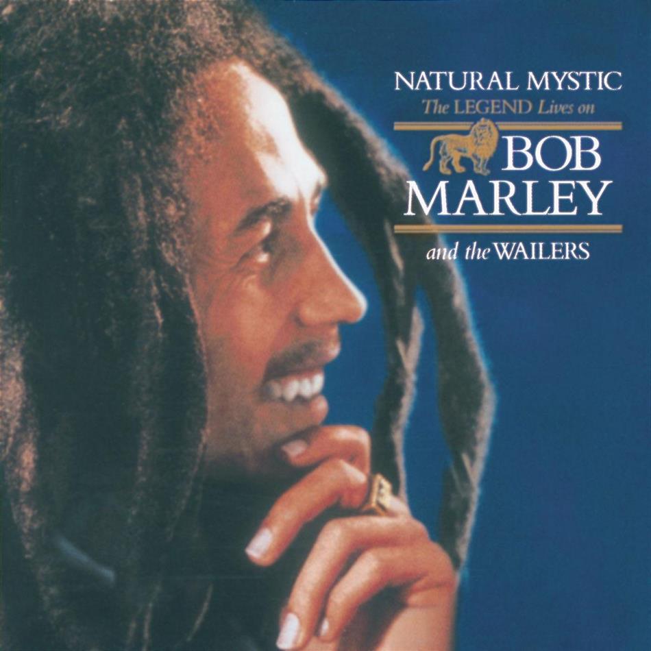Bob Marley - Natural Mystic - The Legend Lives On Remastered