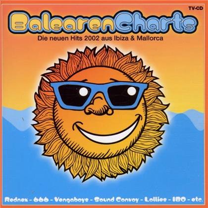 Balearen Charts (2 CDs)