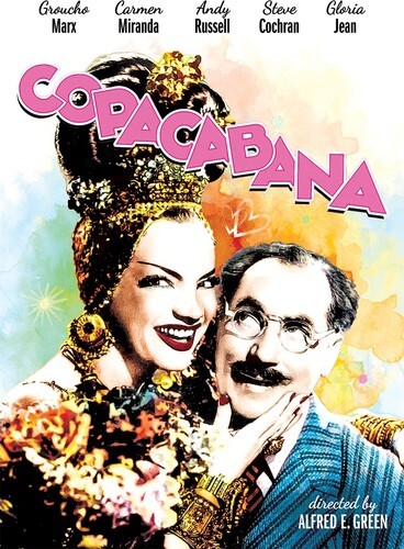 Copacabana (1947) s/w