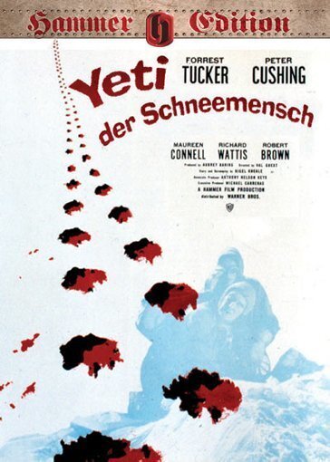Yeti der Schneemensch (1957)