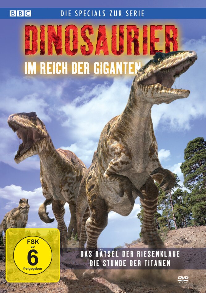 Dinosaurier: Im Reich der Giganten 2 - Die Specials BBC