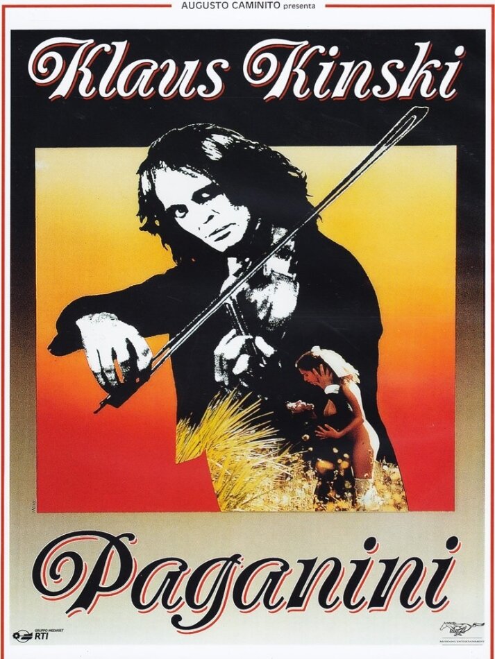 Paganini (1989)