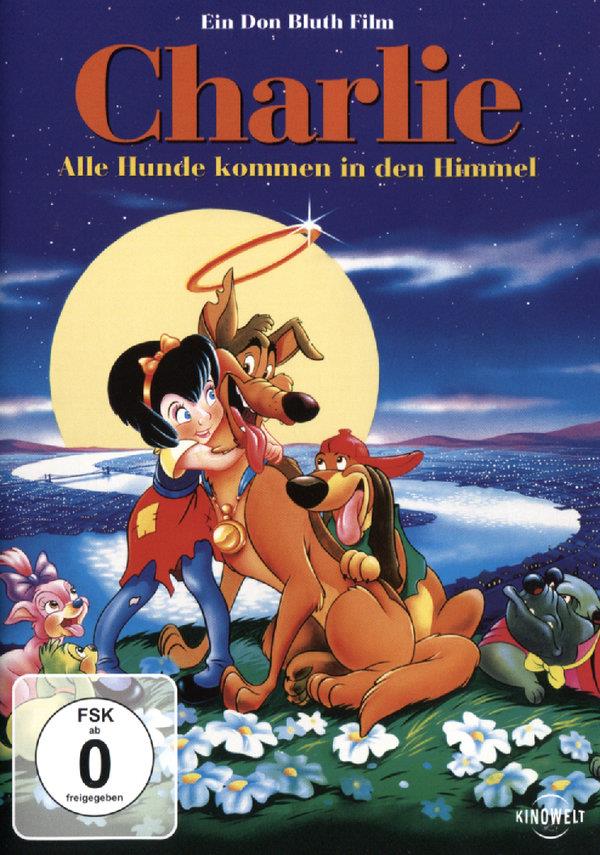 Charlie - Alle Hunde kommen in den Himmel (1989)