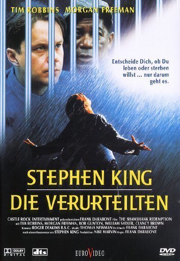 Die Verurteilten - The Shawshank Redemption (1995)