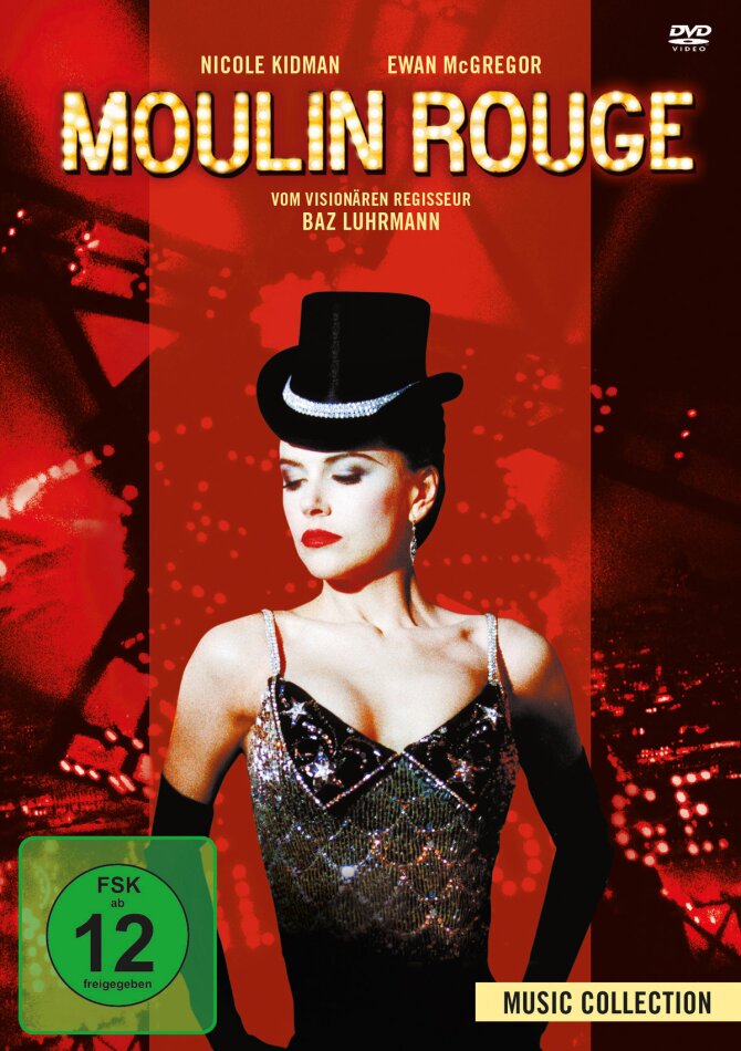 Moulin Rouge (2001) Music Collection