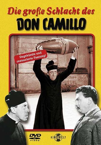Die grosse Schlacht des Don Camillo s/w