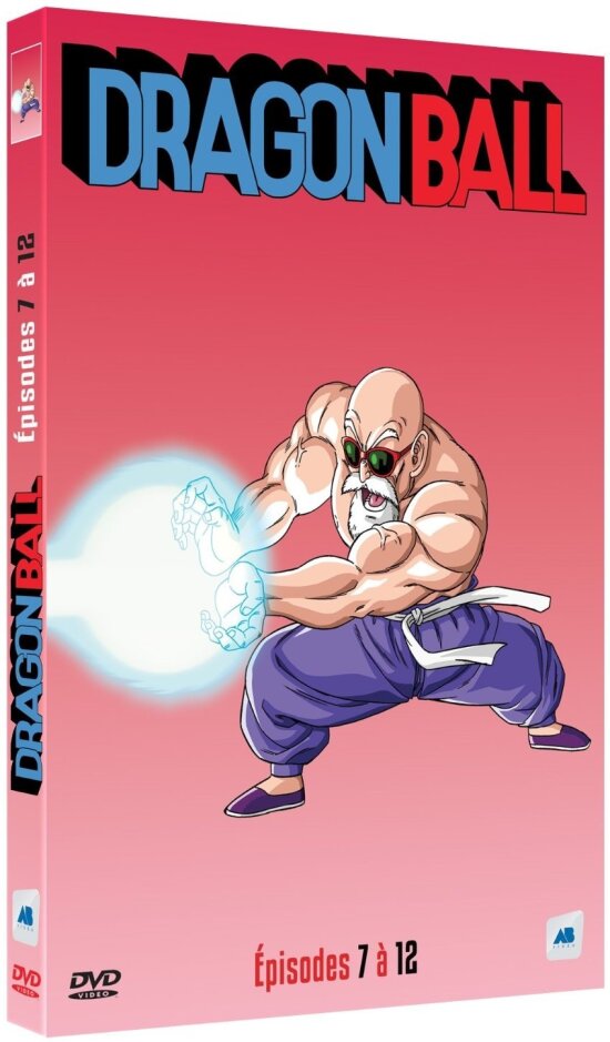 Dragonball - Épisodes 7 à 12