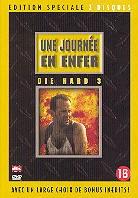 Une journée en enfer - Die hard 3 (1995) Special Edition, 2 DVDs